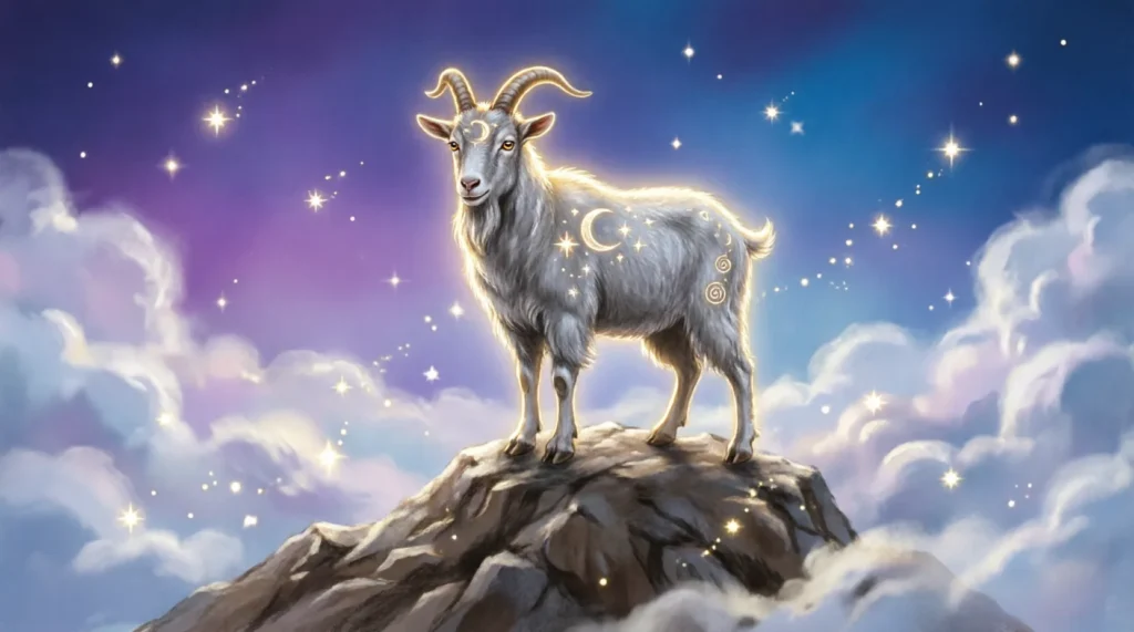 Goat Dream Meaning