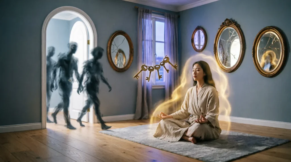 home invasion dream meaning