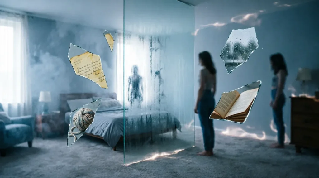 dream about cheating partner