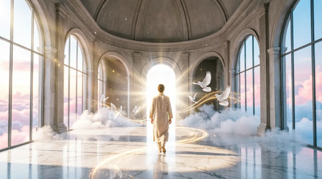 spiritual meaning of airport in dreams