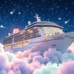 dream about cruise ship