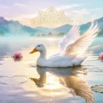 spiritual meaning of duck