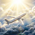 spiritual meaning of airplane in a dream