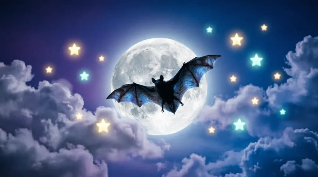 killing bat in dream meaning