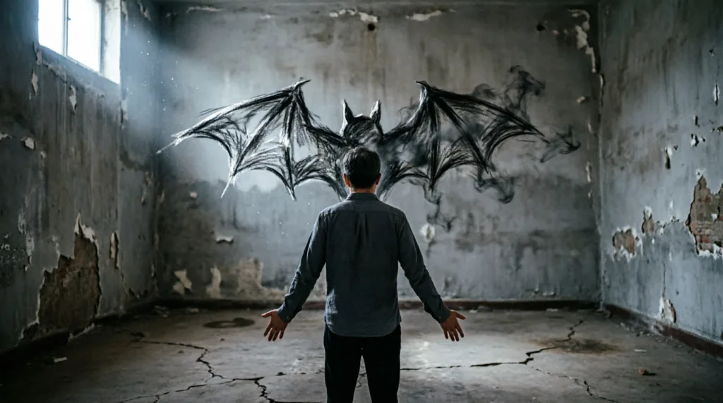 killing bat in dream meaning
