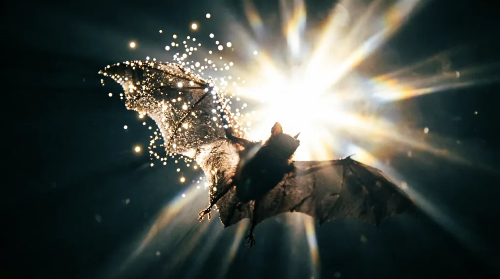 killing bat in dream meaning