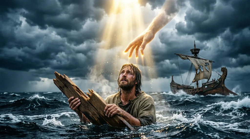 Surviving Sinking Ship Dream Meaning