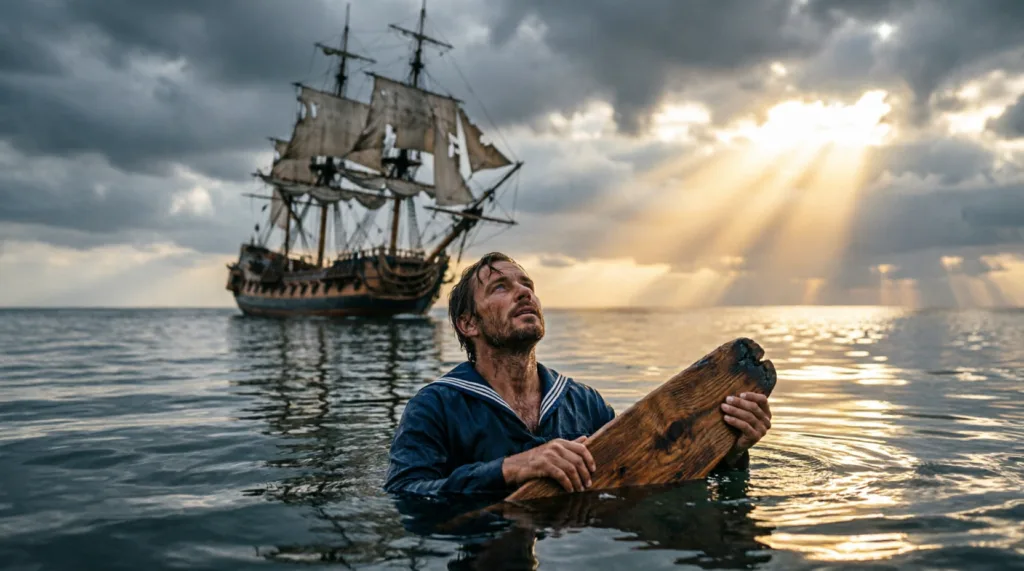 Surviving Sinking Ship Dream Meaning