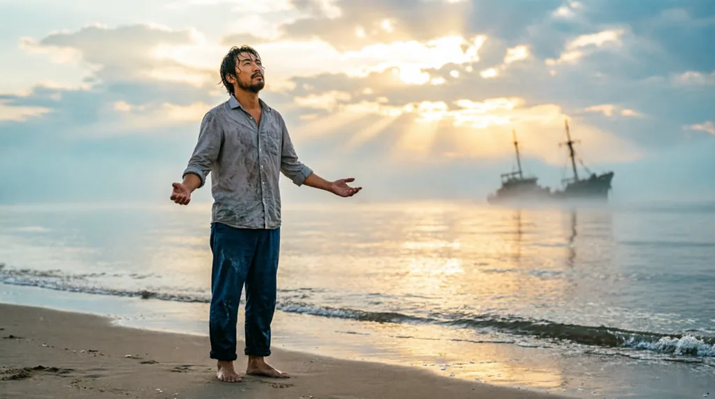 Surviving Sinking Ship Dream Meaning
