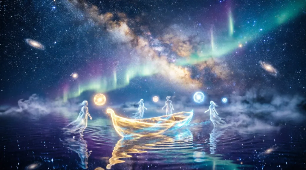 Boat Dream Meaning