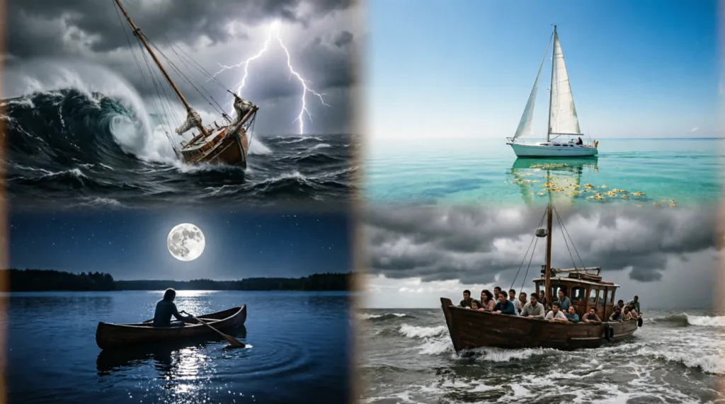 Boat Dream Meaning