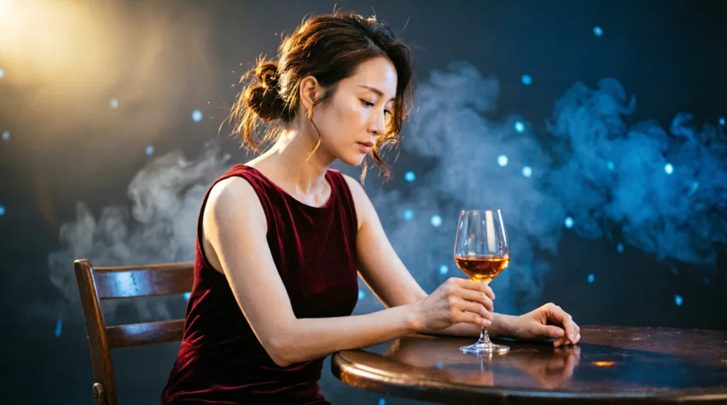 Drinking Alcohol In A Dream