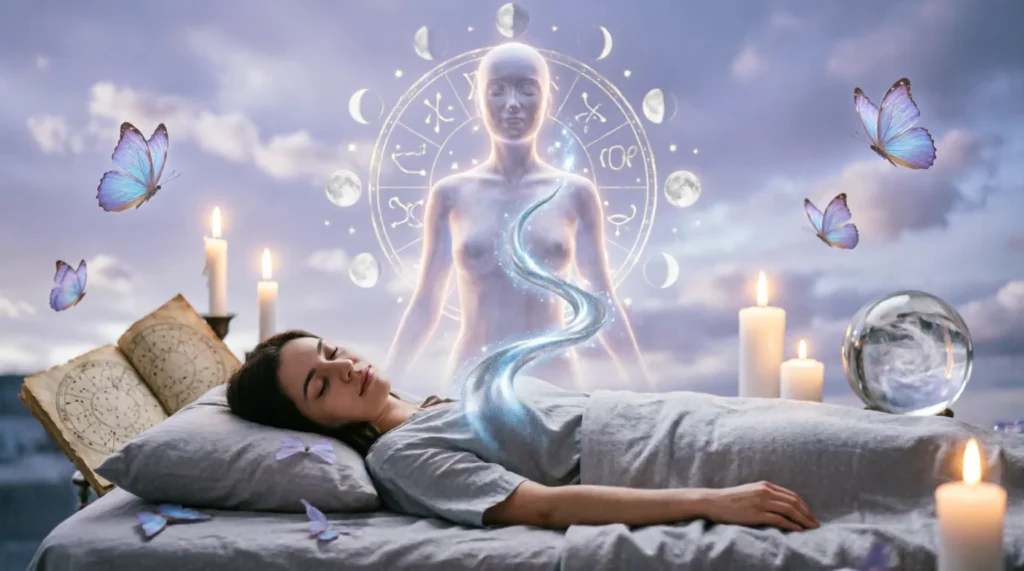 seeing dead person alive in dream meaning astrology