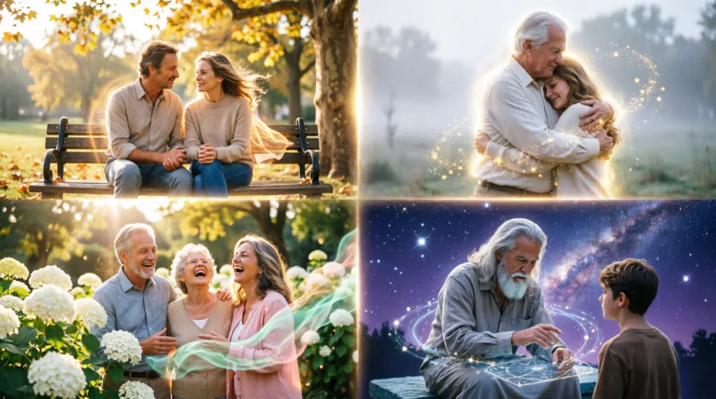 seeing dead person alive in dream meaning astrology
