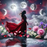 soñar con sangre menstrual