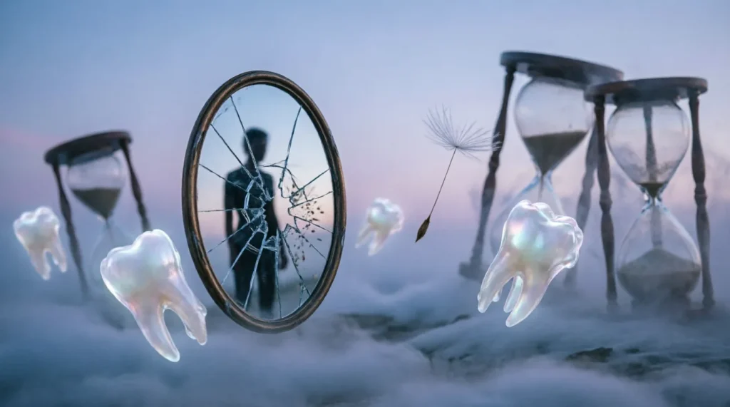 teeth falling out dream meaning