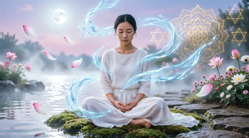 woman urinating in dream spiritual meaning