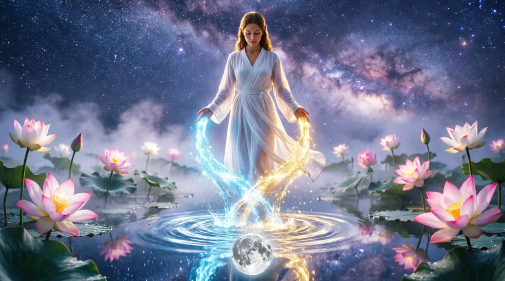 woman urinating in dream spiritual meaning