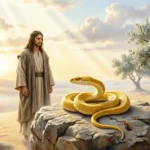 soñar con serpiente amarilla