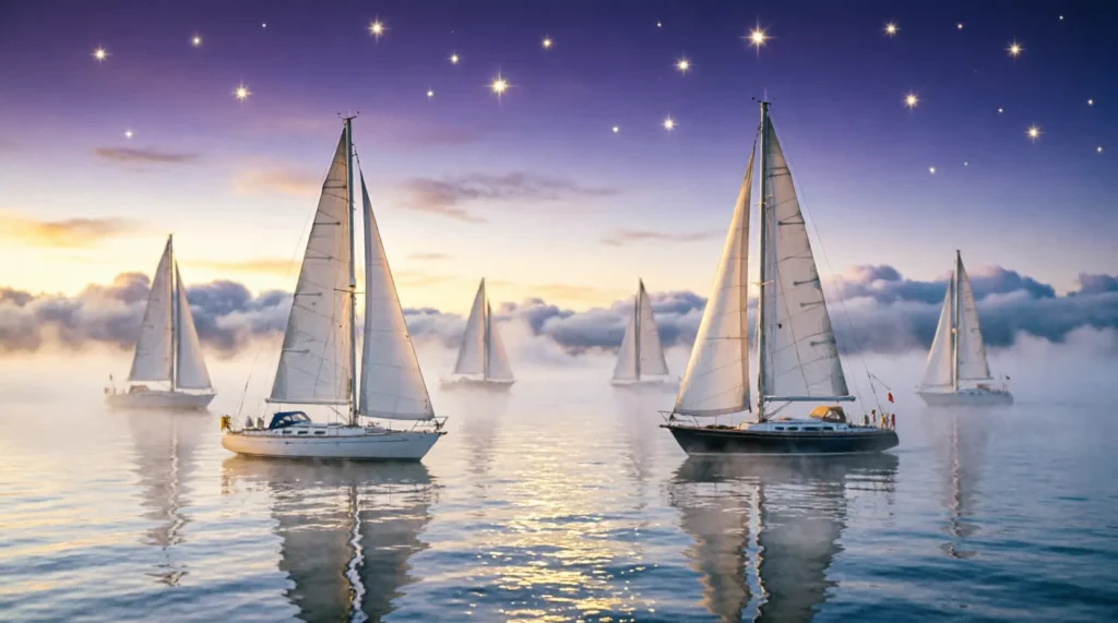 dream about ships