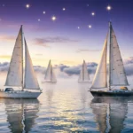 dream about ships