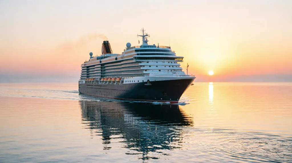 dream about ships