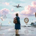 dream about missing a flight