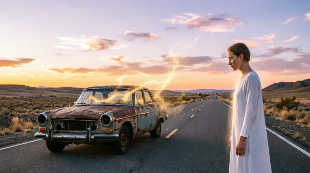 dream about losing my car