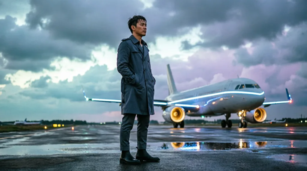 dream about plane