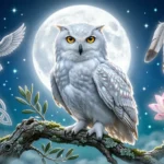 significance of white owl