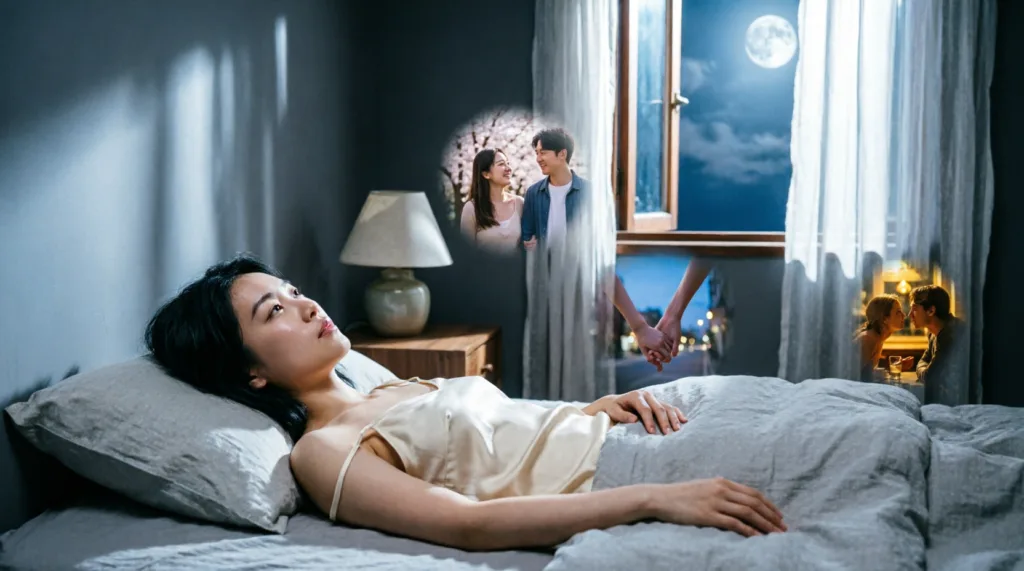 dreaming of a ex boyfriend
