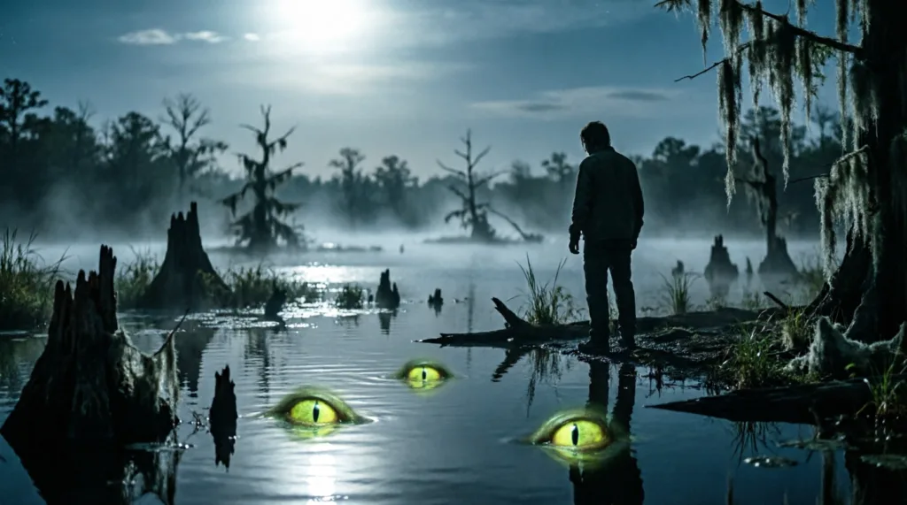 crocodile in dream meaning