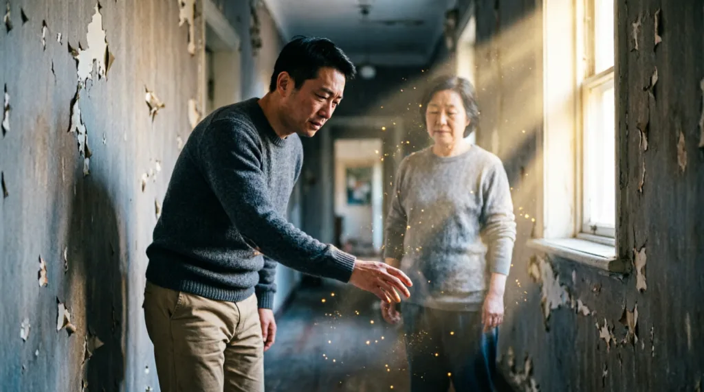 dream about a parent dying