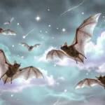 dream with bats