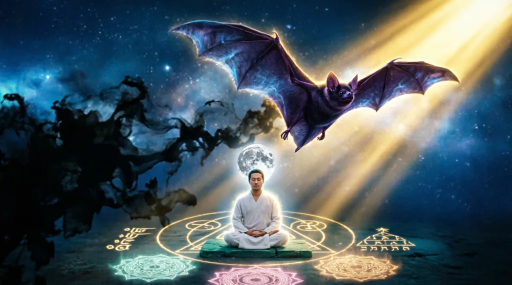 dream with bats