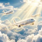 seeing airplanes spiritual meaning