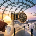 airport symbolism