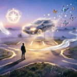 spiritual meaning of losing a car in a dream