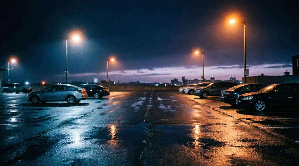 spiritual meaning of losing a car in a dream