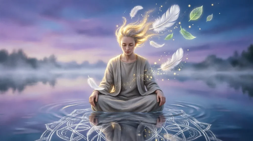 spiritual meaning of hair loss in dreams