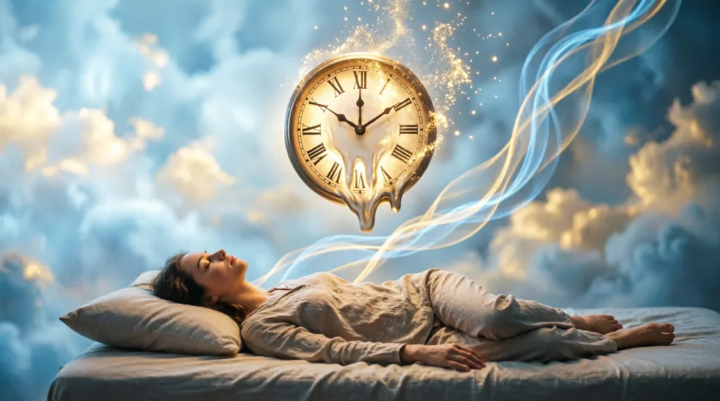 dream about being late for work