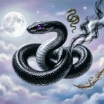 black snake dream meaning