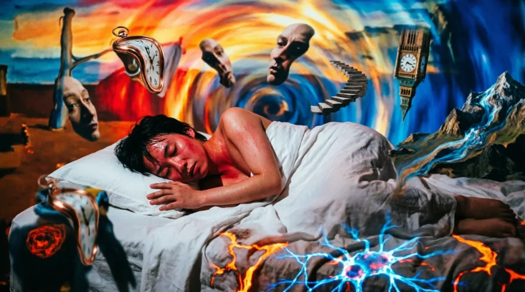 fever dream meaning