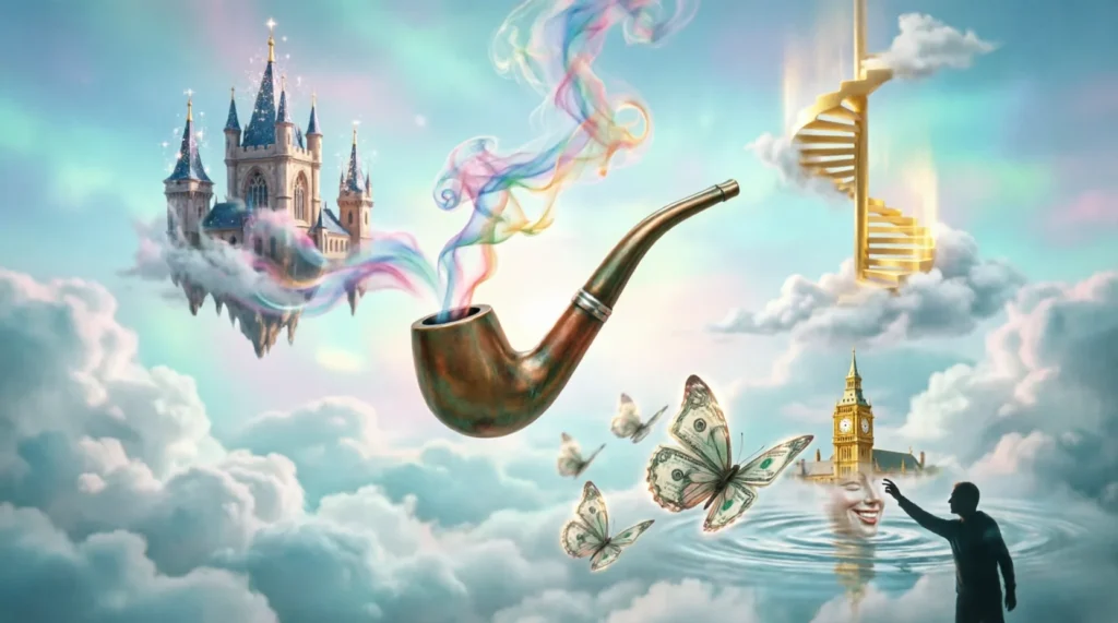 pipe dream meaning