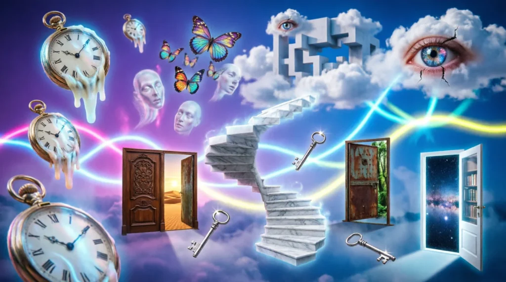 vivid dream meaning