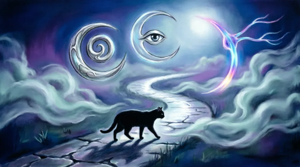 black cat dream meaning