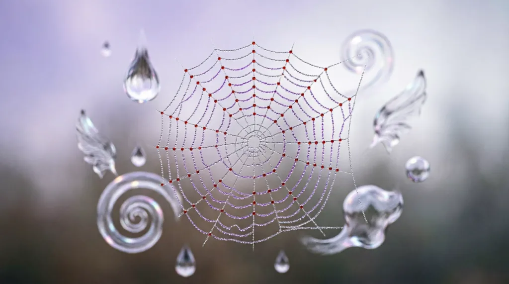black widow dream meaning