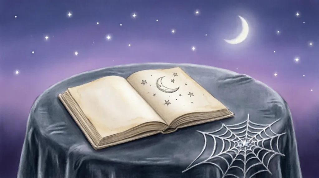 black widow dream meaning