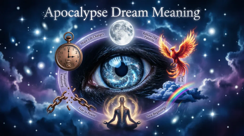 Apocalypse Dream Meaning