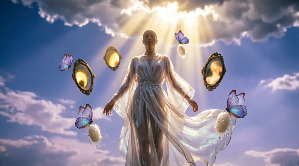 Naked in Dream Meaning